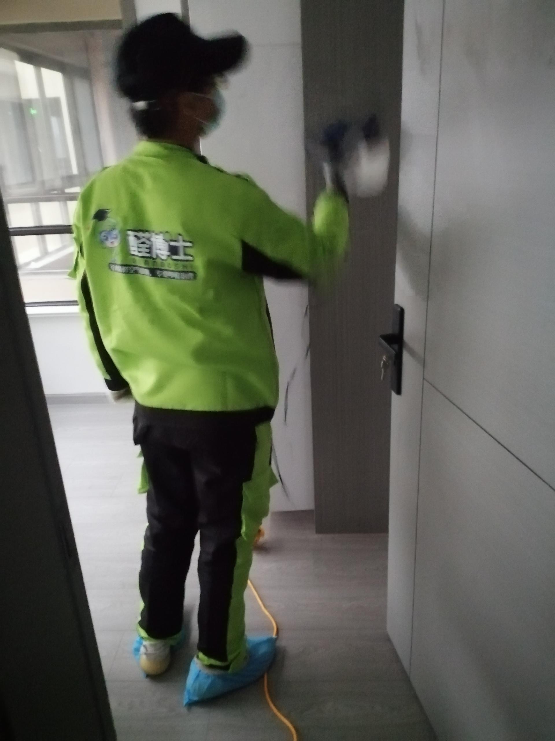 江陵万和云锦小区除甲醛甲醛治理公司